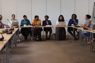 Side event on 'Sustainable Wildlife Management and Gender'